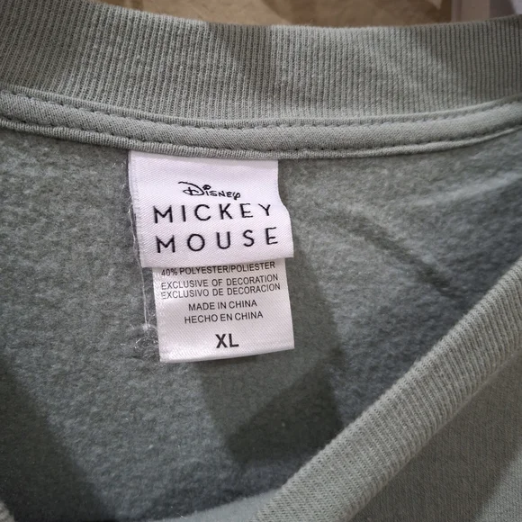 Disney Mickey Mouse Green Set - Picture 6 of 12